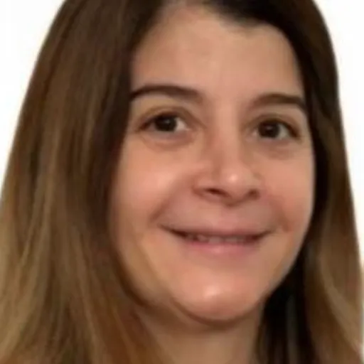 Retrato de Od. Paola Romero